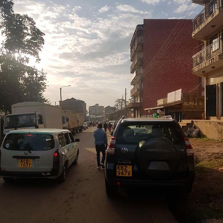 Western Star Hotel Kakamega المظهر الخارجي الصورة