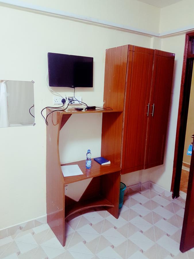 Western Star Hotel Kakamega المظهر الخارجي الصورة