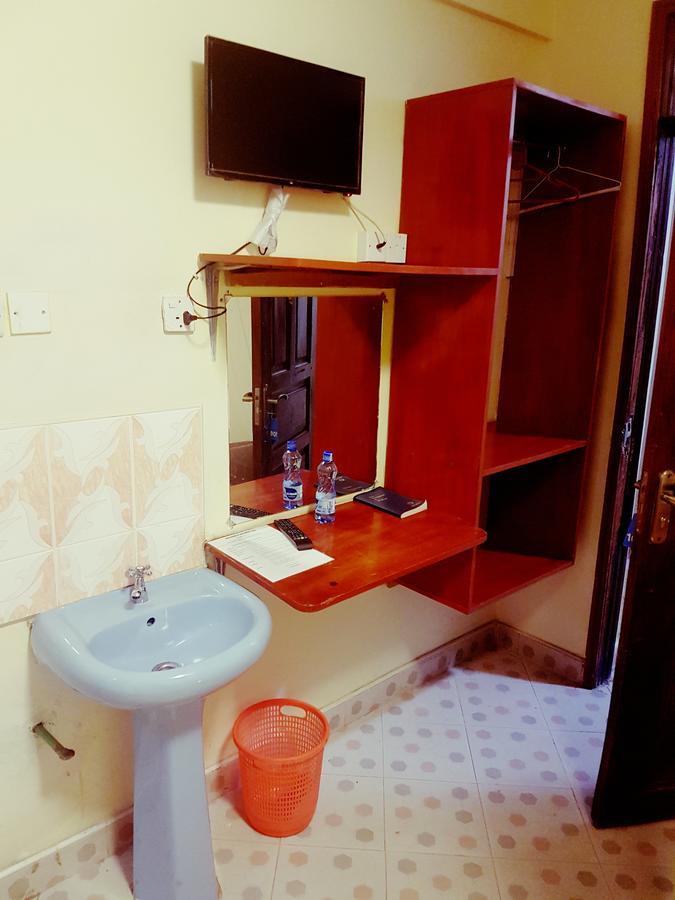 Western Star Hotel Kakamega المظهر الخارجي الصورة