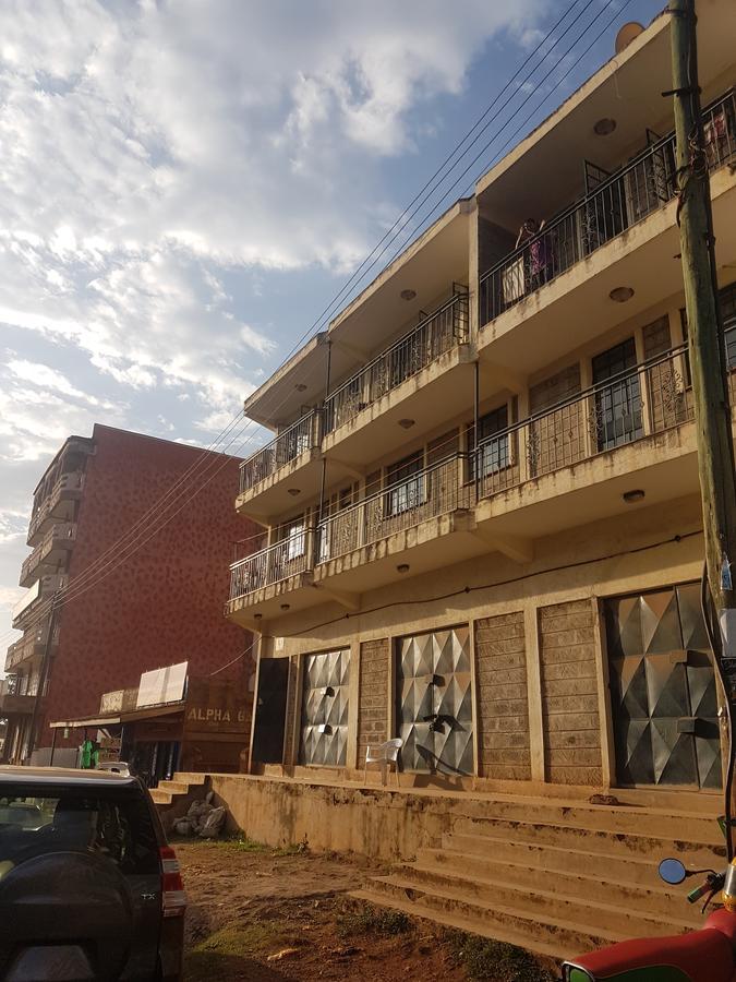 Western Star Hotel Kakamega المظهر الخارجي الصورة